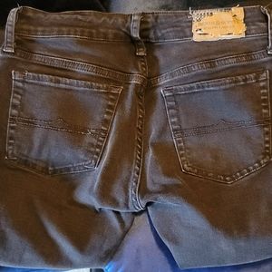 Ralph Lauren D&S Morgan Skinny Jeans